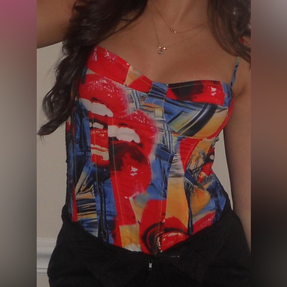 Corset Top